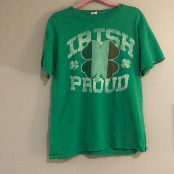 Irish Proud shirt - Picture 1 of 2